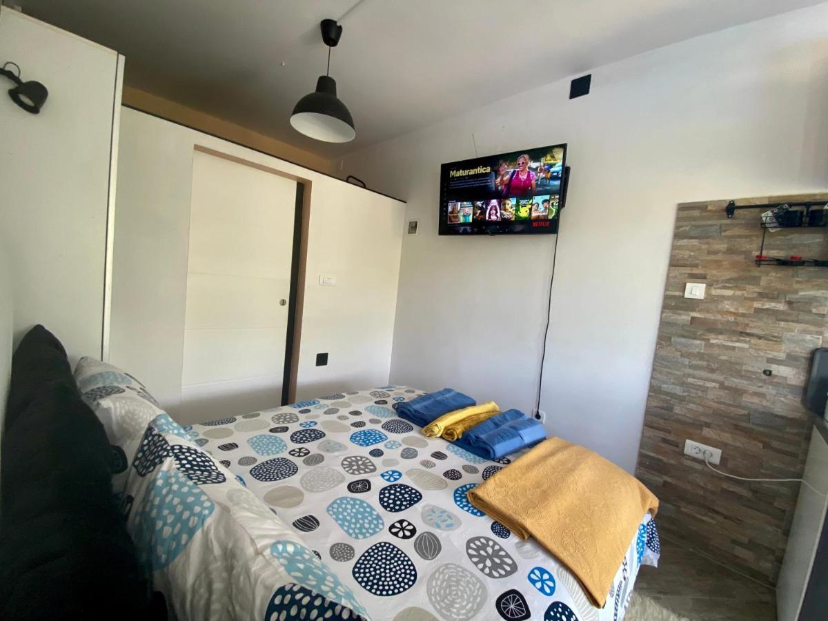 Apartman Verona Buzet Eksteriør bilde