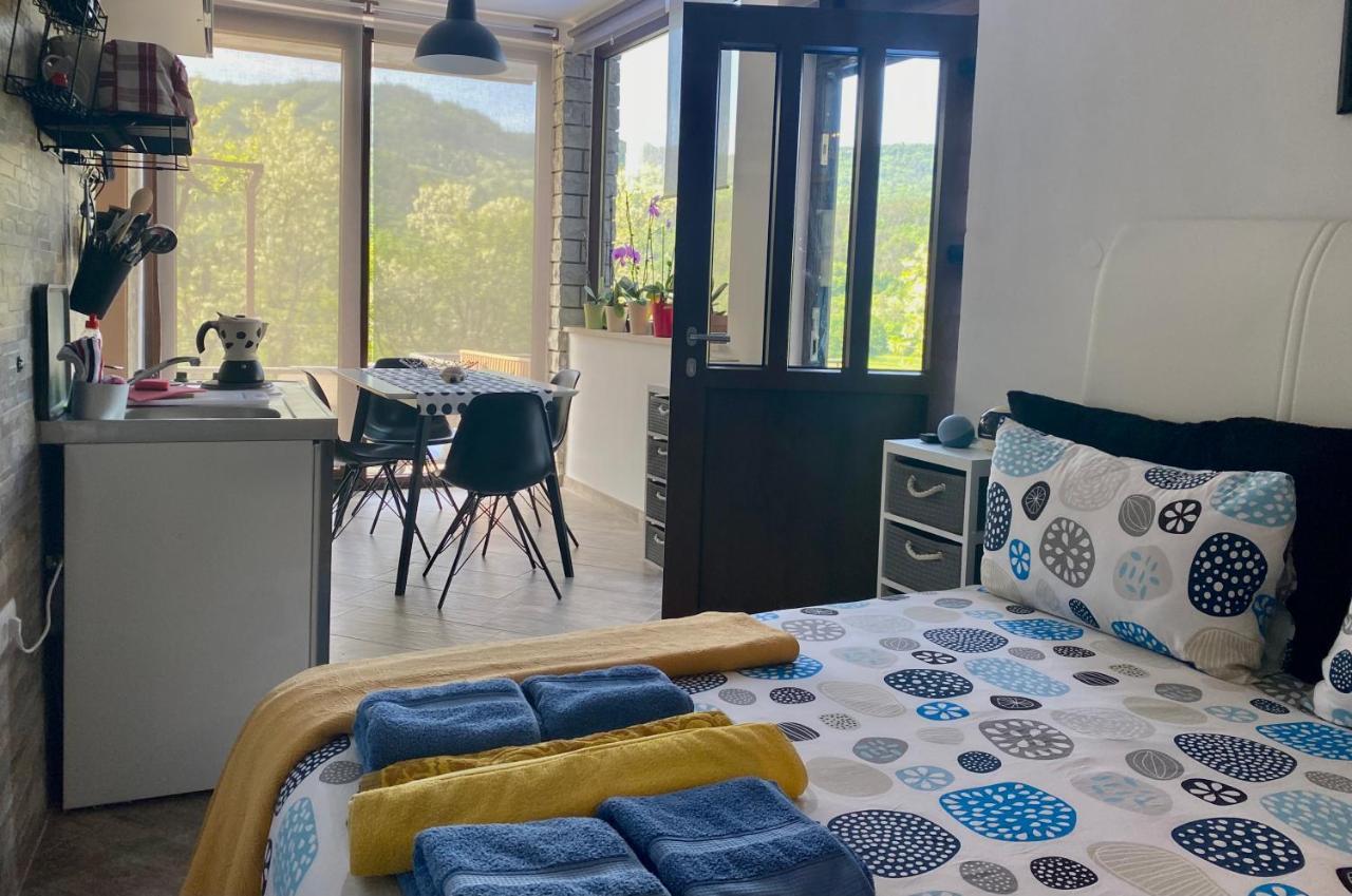 Apartman Verona Buzet Eksteriør bilde