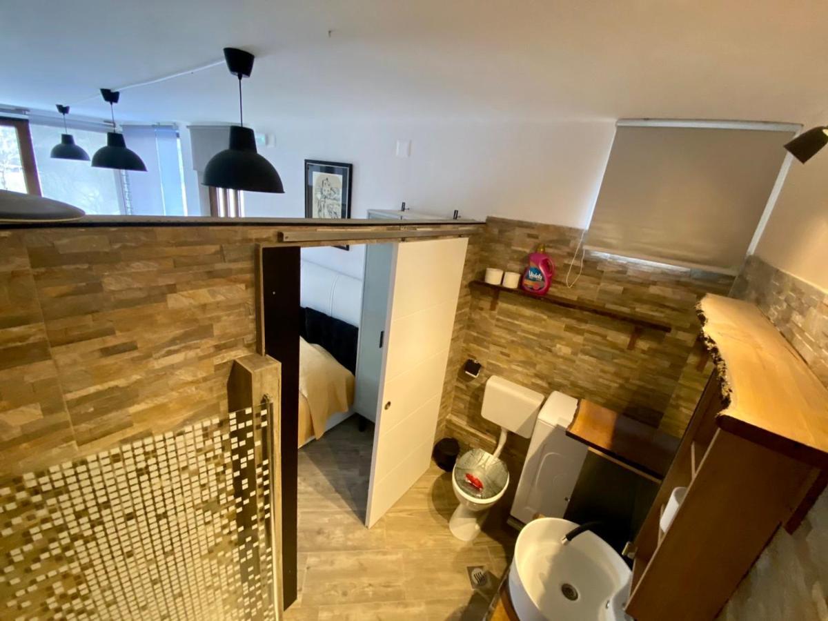 Apartman Verona Buzet Eksteriør bilde