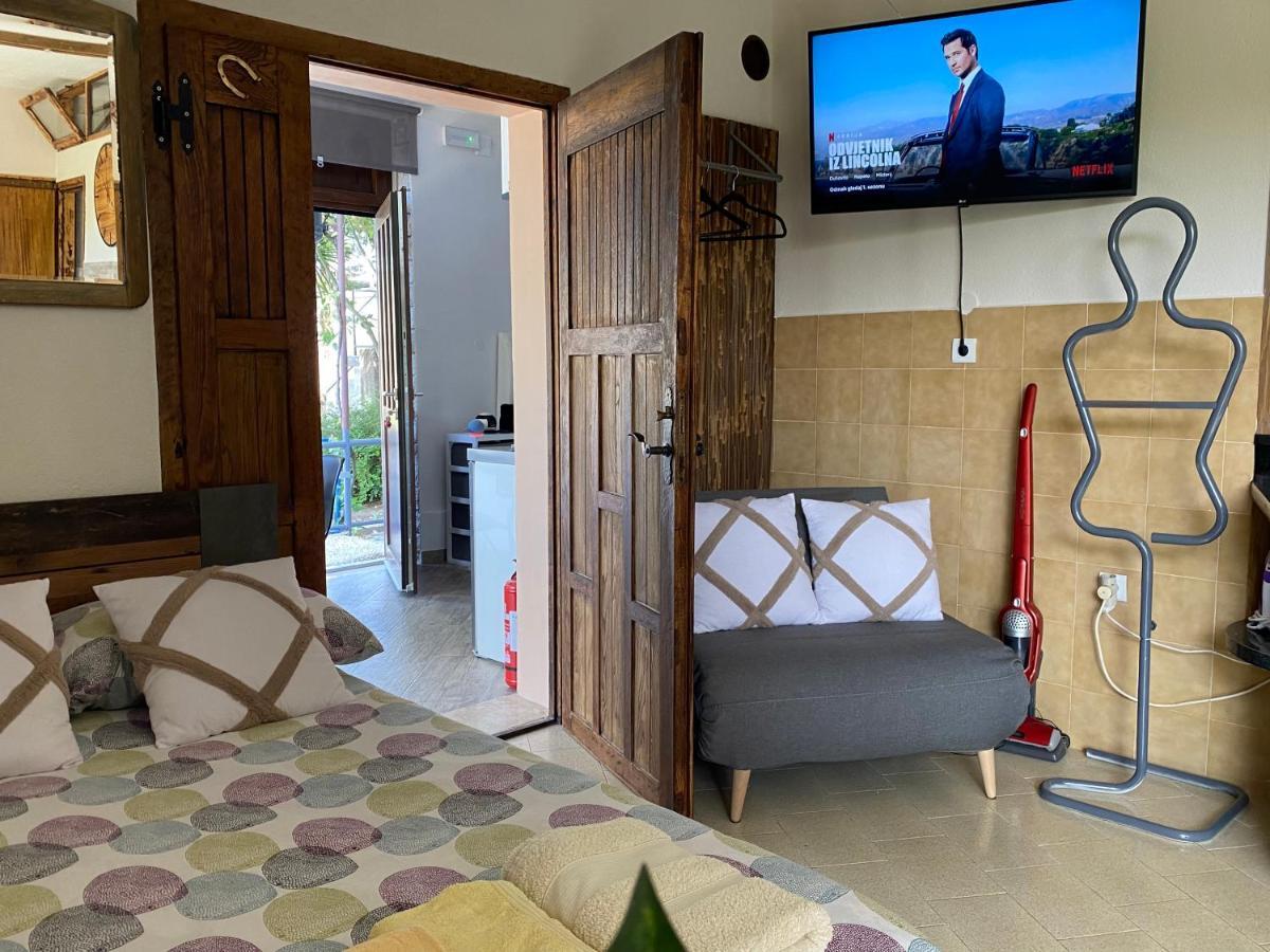 Apartman Verona Buzet Eksteriør bilde