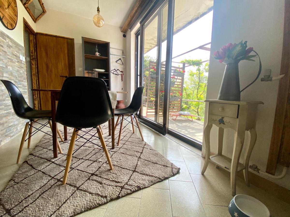 Apartman Verona Buzet Eksteriør bilde