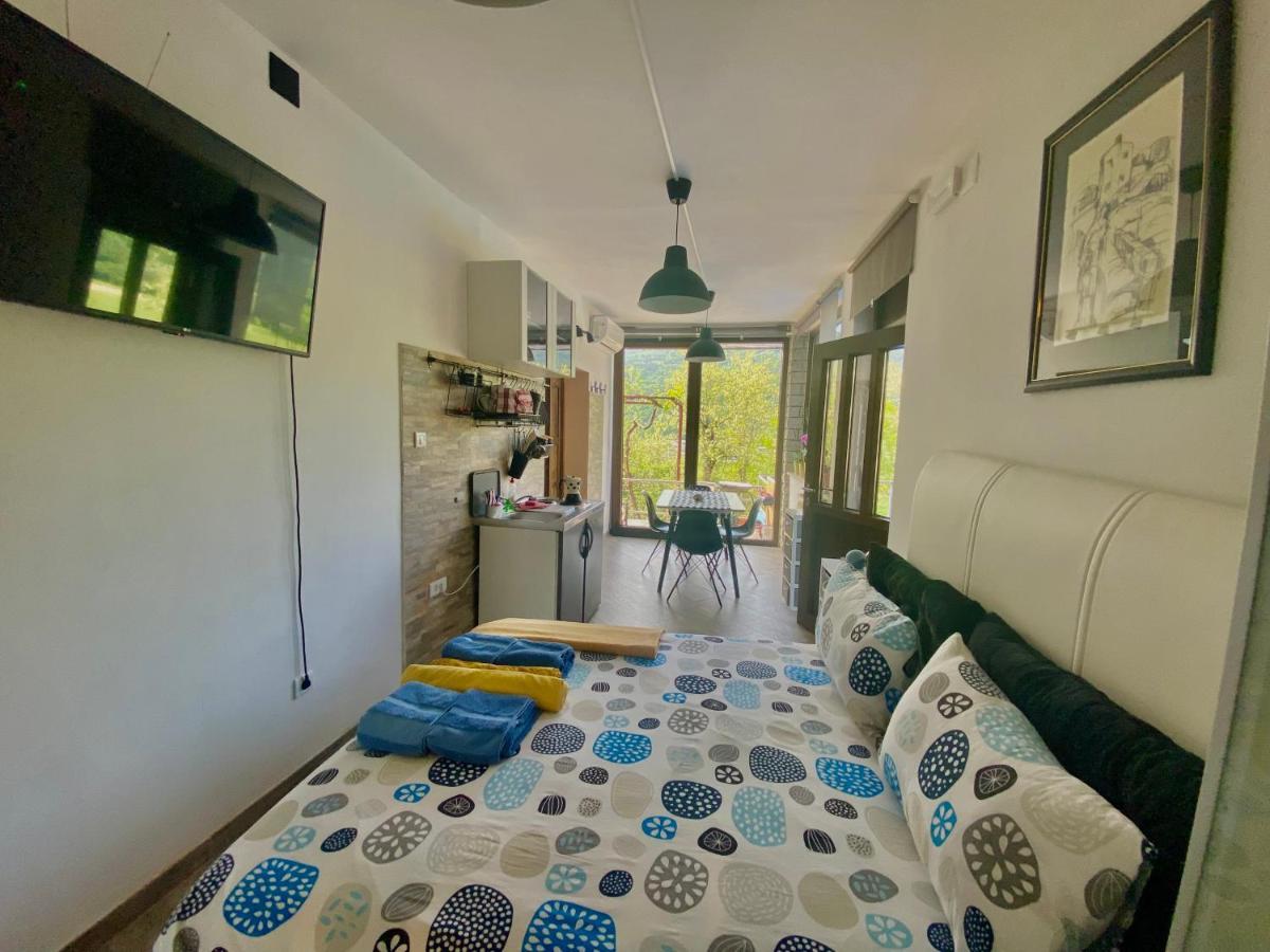 Apartman Verona Buzet Eksteriør bilde