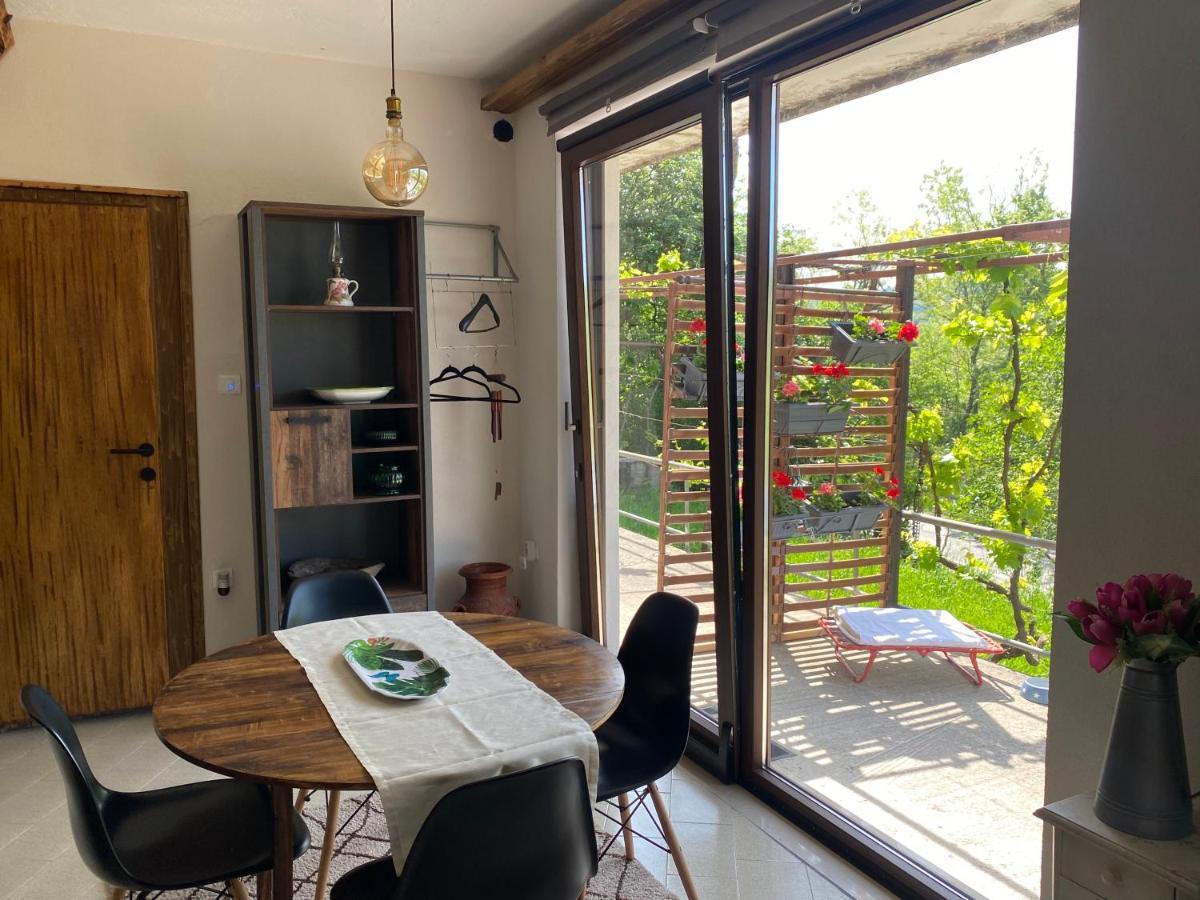 Apartman Verona Buzet Eksteriør bilde