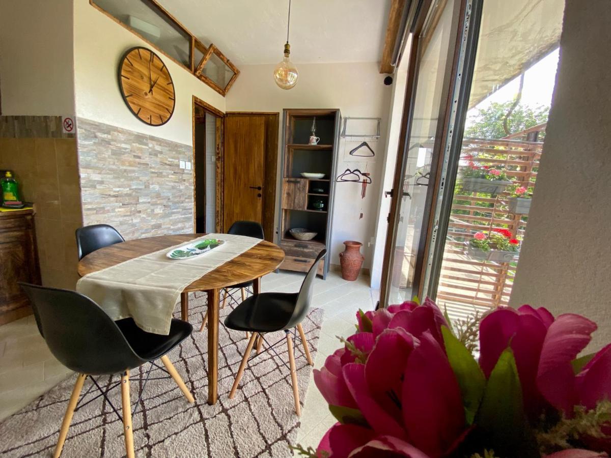 Apartman Verona Buzet Eksteriør bilde